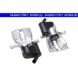 Brake Caliper ATE 24.6243-1710.7