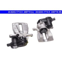 Brake Caliper ATE 24.6243-1713.5 OE Ref 4H0615403