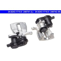 Brake Caliper ATE 24.6243-1715.5 OE Ref 4G0615403