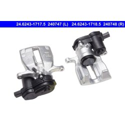 Brake Caliper ATE 24.6243-1717.5 OE Ref 8K0615403