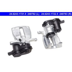 Brake Caliper ATE 24.6243-1722.5 OE Ref 8K0615404C