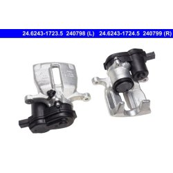 Brake Caliper ATE 24.6243-1723.5 OE Ref 4G0615403A