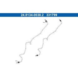 Brake Line ATE 24.8134-0038.2 OE Ref 6R0611763