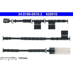 Brake Pad Sensor ATE 24.8190-0010.2 OE Ref 34356792573