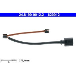 Brake Pad Sensor ATE 24.8190-0012.2 OE Ref 4L0615437A