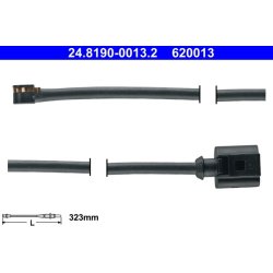 Brake Pad Sensor ATE 24.8190-0013.2 OE Ref 9A790763700