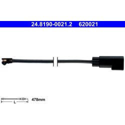 Brake Pad Sensor ATE 24.8190-0021.2