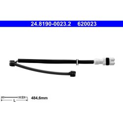 Brake Pad Sensor ATE 24.8190-0023.2 OE Ref 99761275400