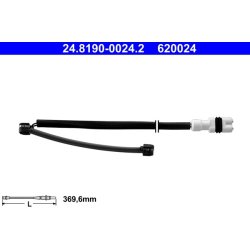 Brake Pad Sensor ATE 24.8190-0024.2 OE Ref 99761275900