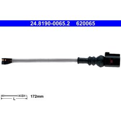 Brake Pad Sensor ATE 24.8190-0065.2 OE Ref 8V0615437