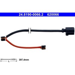 Brake Pad Sensor ATE 24.8190-0066.2 OE Ref 95561236550