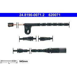 Brake Pad Sensor ATE 24.8190-0071.2 OE Ref 34356792569