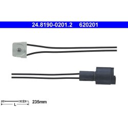 Brake Pad Sensor ATE 24.8190-0201.2 OE Ref 34359058889
