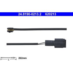 Brake Pad Sensor ATE 24.8190-0213.2 OE Ref 34351179819