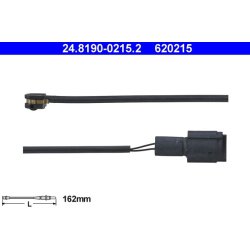 Brake Pad Sensor ATE 24.8190-0215.2 OE Ref 34351180780