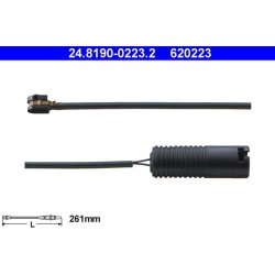 Brake Pad Sensor ATE 24.8190-0223.2 OE Ref 34351181823