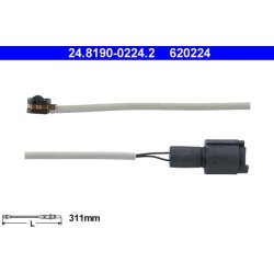 Brake Pad Sensor ATE 24.8190-0224.2 OE Ref 34351181802