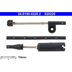 Brake Pad Sensor ATE 24.8190-0225.2 OE Ref 34351165579