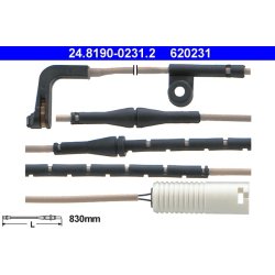 Brake Pad Sensor ATE 24.8190-0231.2 OE Ref 34356778038