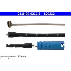 Brake Pad Sensor ATE 24.8190-0232.2 OE Ref 34351163117