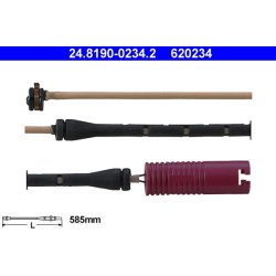 Brake Pad Sensor ATE 24.8190-0234.2 OE Ref 34351165729