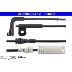 Brake Pad Sensor ATE 24.8190-0237.2