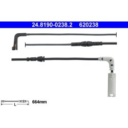 Brake Pad Sensor ATE 24.8190-0238.2