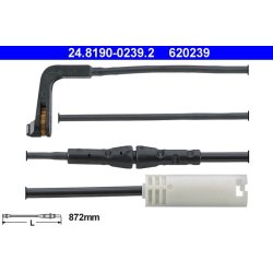Brake Pad Sensor ATE 24.8190-0239.2