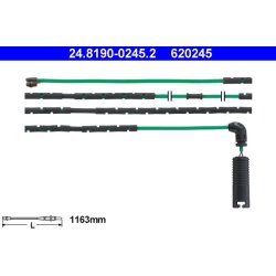 Brake Pad Sensor ATE 24.8190-0245.2 OE Ref 34357836969