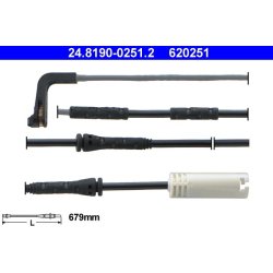 Brake Pad Sensor ATE 24.8190-0251.2