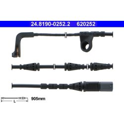Brake Pad Sensor ATE 24.8190-0252.2