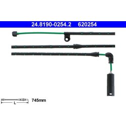 Brake Pad Sensor ATE 24.8190-0254.2 OE Ref 34353414662