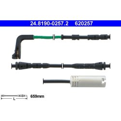 Brake Pad Sensor ATE 24.8190-0257.2