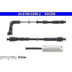 Brake Pad Sensor ATE 24.8190-0258.2