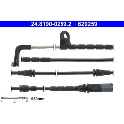 Brake Pad Sensor ATE 24.8190-0259.2