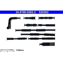 Brake Pad Sensor ATE 24.8190-0262.2 OE Ref 34356789446