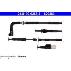 Brake Pad Sensor ATE 24.8190-0263.2 OE Ref 34356789444