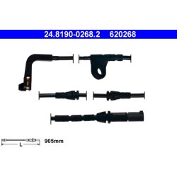 Brake Pad Sensor ATE 24.8190-0268.2 OE Ref 34356789501