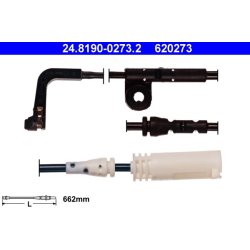 Brake Pad Sensor ATE 24.8190-0273.2 OE Ref 34356768595