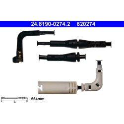 Brake Pad Sensor ATE 24.8190-0274.2 OE Ref 34356768596