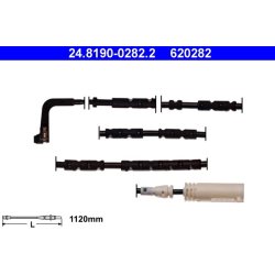 Brake Pad Sensor ATE 24.8190-0282.2 OE Ref 34356790341