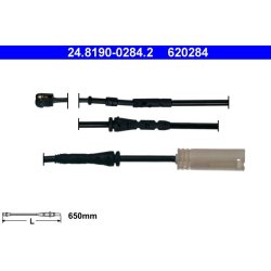 Brake Pad Sensor ATE 24.8190-0284.2 OE Ref 34356792559