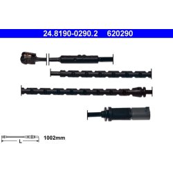 Brake Pad Sensor ATE 24.8190-0290.2 OE Ref 34356792571