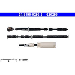 Brake Pad Sensor ATE 24.8190-0296.2 OE Ref 34356792565