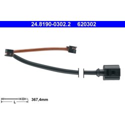 Brake Pad Sensor ATE 24.8190-0302.2 OE Ref 8J0615437