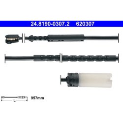 Brake Pad Sensor ATE 24.8190-0307.2 OE Ref 34359804834