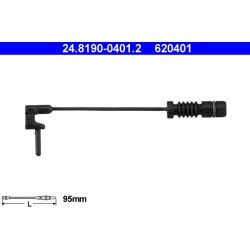 Brake Pad Sensor ATE 24.8190-0401.2 OE Ref 1265402017