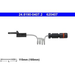 Brake Pad Sensor ATE 24.8190-0407.2 OE Ref 9015400117