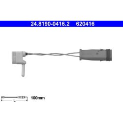 Brake Pad Sensor ATE 24.8190-0416.2 OE Ref A2115400717