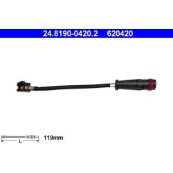 Brake Pad Sensor ATE 24.8190-0420.2 OE Ref A1715400617